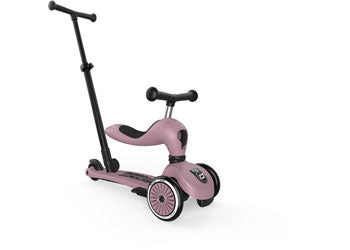 Scoot & Ride - Push & Go - Wildberry - Modern Brands Australia
