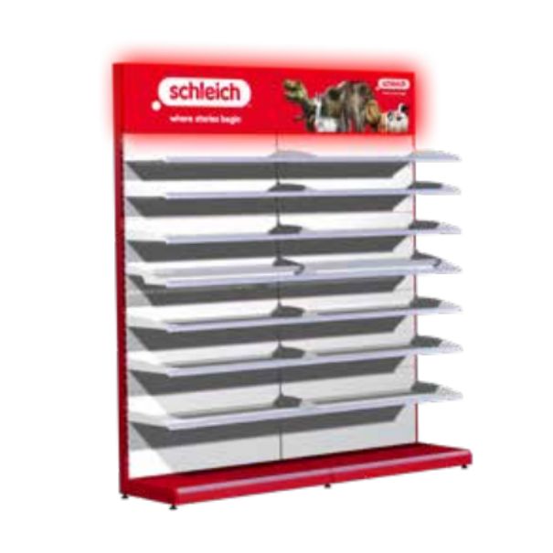 Schleich Tall Wall 2 Metre