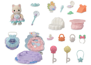 SF - Baby Mermaid Shop - Modern Brands Australia