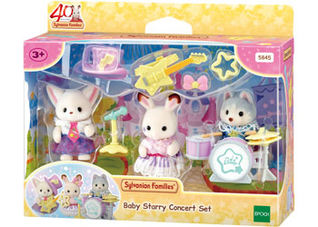 SF - Baby Starry Concert Set - Modern Brands Australia