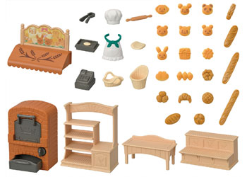 SF - Bakery Shop Starter Set - Modern Brands Australia