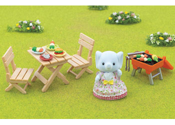 SF - BBQ Picnic Set - Modern Brands Australia