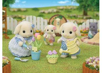 SF - Blossom Gardening Set - Flora Rabbit Sister & - Modern Brands Australia
