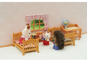SF - Children's Bedroom Set - Modern Brands Australia