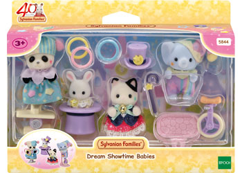SF - Dream Showtime Babies - Modern Brands Australia