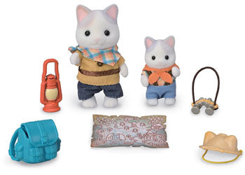 SF - Exciting Exploration Set -Latte Cat Brother & - Modern Brands Australia