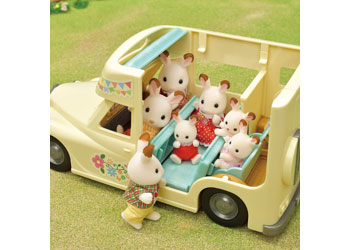 SF - Family Campervan - Modern Brands Australia