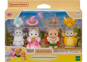 SF - Fantastical Fairytale Friends Set - Modern Brands Australia