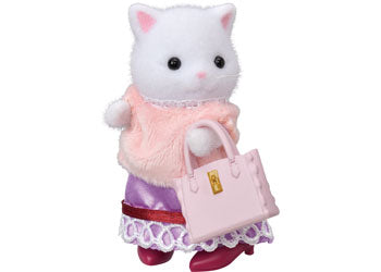SF - Fashion Play Set - Persian Cat - Modern Brands Australia