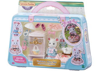 SF - Fashion Play Set - Sugar Sweet Collection - Modern Brands Australia