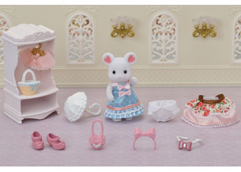 SF - Fashion Play Set - Sugar Sweet Collection - Modern Brands Australia