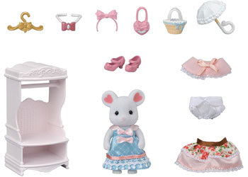 SF - Fashion Play Set - Sugar Sweet Collection - Modern Brands Australia