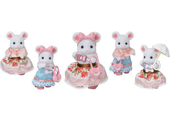 SF - Fashion Play Set - Sugar Sweet Collection - Modern Brands Australia