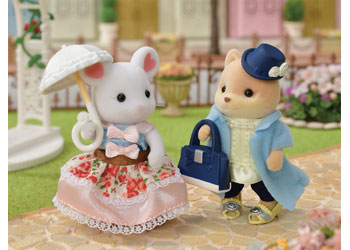 SF - Fashion Play Set - Sugar Sweet Collection - Modern Brands Australia