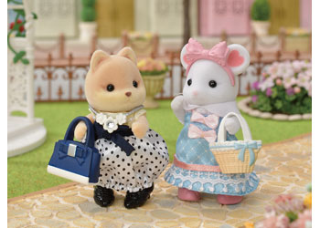 SF - Fashion Play Set - Sugar Sweet Collection - Modern Brands Australia