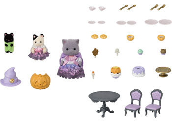 SF - Halloween Surprise Party Set - Modern Brands Australia