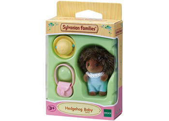 SF - Hedgehog Baby - Modern Brands Australia