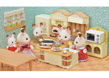 SF - Kitchen Island - Modern Brands Australia