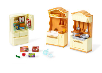 SF - Kitchen Play Set - Modern Brands Australia