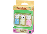 SF - Marshmallow Mouse Triplets - Modern Brands Australia