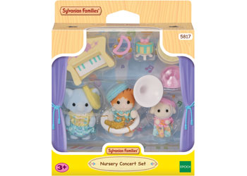 SF - Nursery Concert Set - Modern Brands Australia
