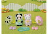 SF - Nursery Friends - Rainy Day Duo - Modern Brands Australia