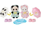 SF - Nursery Friends - Rainy Day Duo - Modern Brands Australia