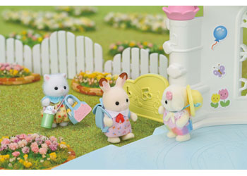 SF - Nursery Friends -Walk Along Duo - Modern Brands Australia