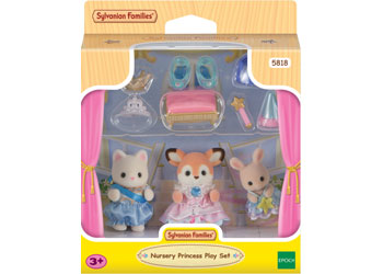 SF - Nursery Princess Play Set - Modern Brands Australia