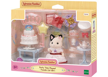 SF - Party Time Playset - Modern Brands Australia