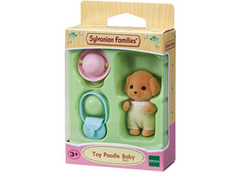 SF - Toy Poodle Baby - Modern Brands Australia