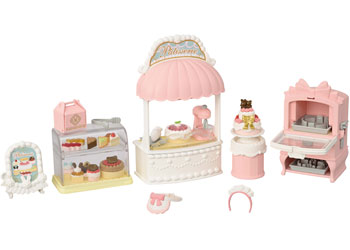 SF - Village Cake Shop Starter Set - Modern Brands Australia