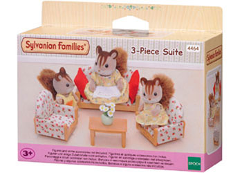 SF - 3-Piece Suite Set - Modern Brands Australia