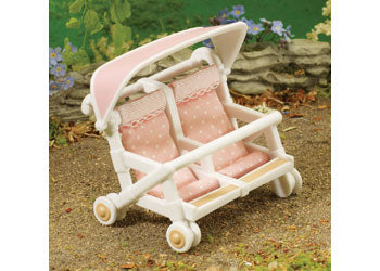 SF - Double Pushchair - Modern Brands Australia
