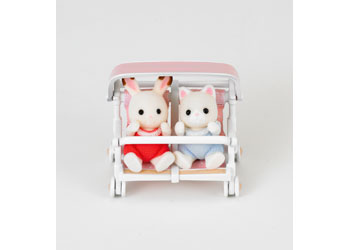 SF - Double Pushchair - Modern Brands Australia