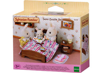 SF - Semi-Double Bed - Modern Brands Australia