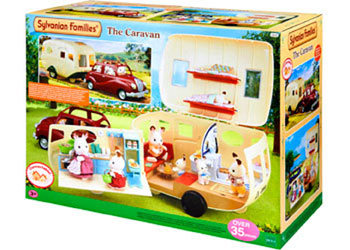 SF - The Caravan - Modern Brands Australia