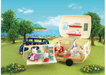 SF - The Caravan - Modern Brands Australia