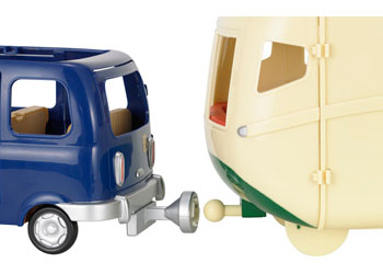 SF - The Caravan - Modern Brands Australia