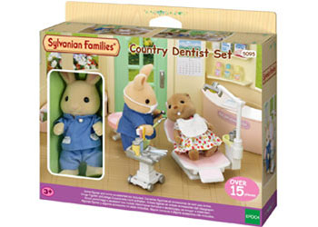 SF - Country Dentist Set - Modern Brands Australia