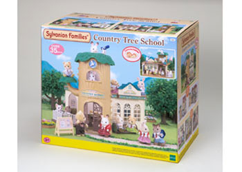 SF - Country Tree School - Modern Brands Australia
