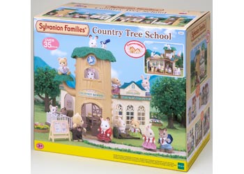 SF - Country Tree School - Modern Brands Australia