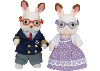 SF - Chocolate Rabbit Grandparents - Modern Brands Australia