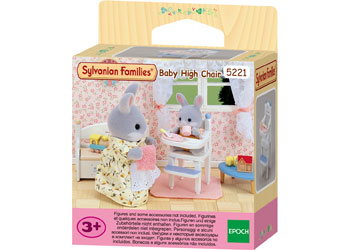 SF - Baby High Chair - Modern Brands Australia