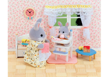 SF - Baby High Chair - Modern Brands Australia