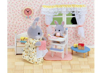 SF - Baby High Chair - Modern Brands Australia