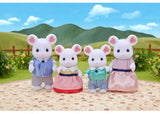 SF - Marshmallow Mouse Family - Modern Brands Australia
