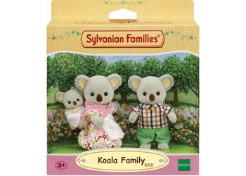 SF - Koala Family - Modern Brands Australia