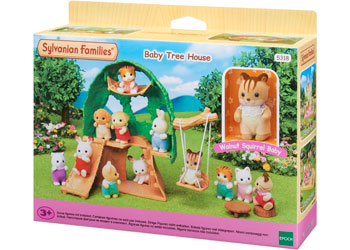 SF - Baby Tree House - Modern Brands Australia