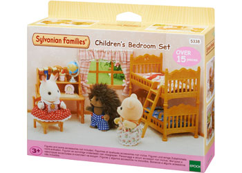SF - Children's Bedroom Set - Modern Brands Australia